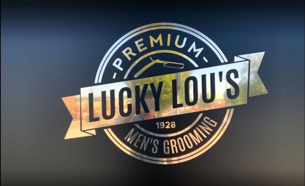Lucky Lou's Men's Grooming