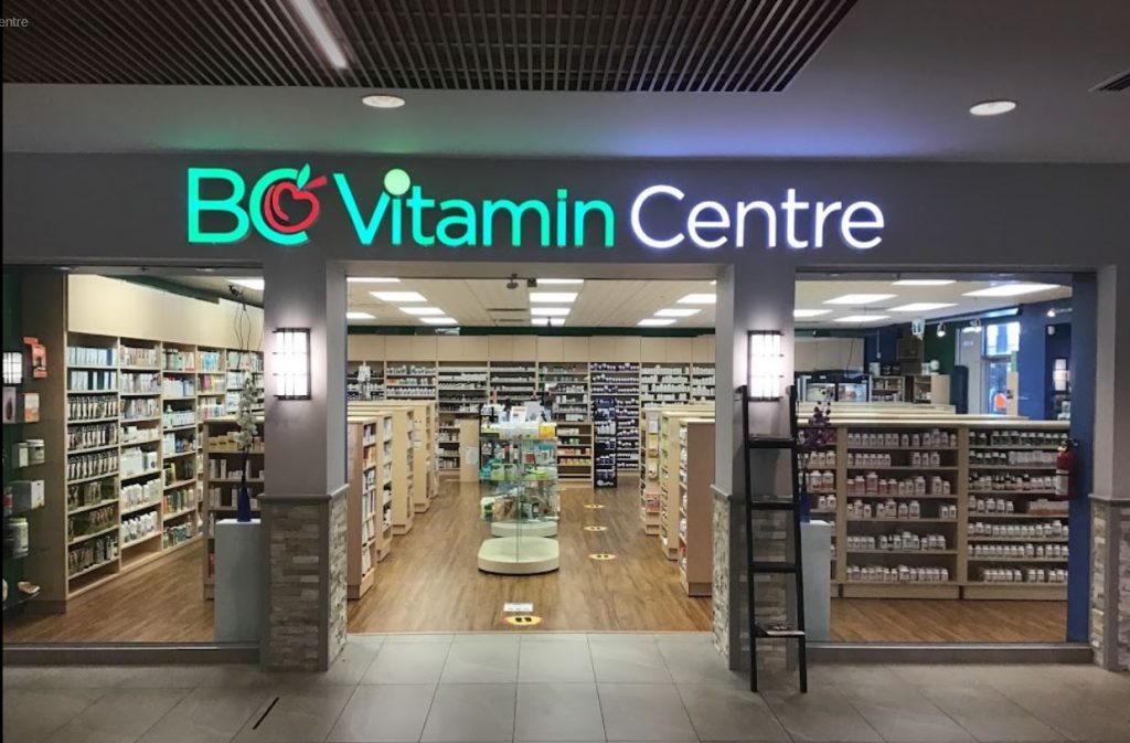 BC Vitamin Centre