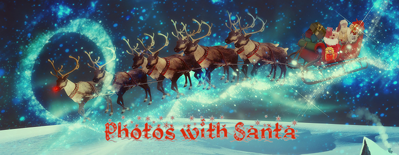 Photos with Santa