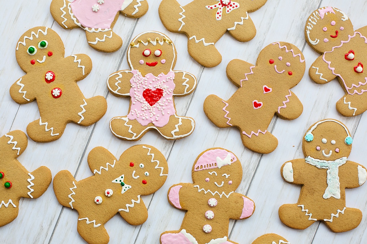 Gingerbread Men