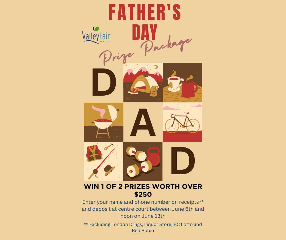 Happy Father's Day 2025