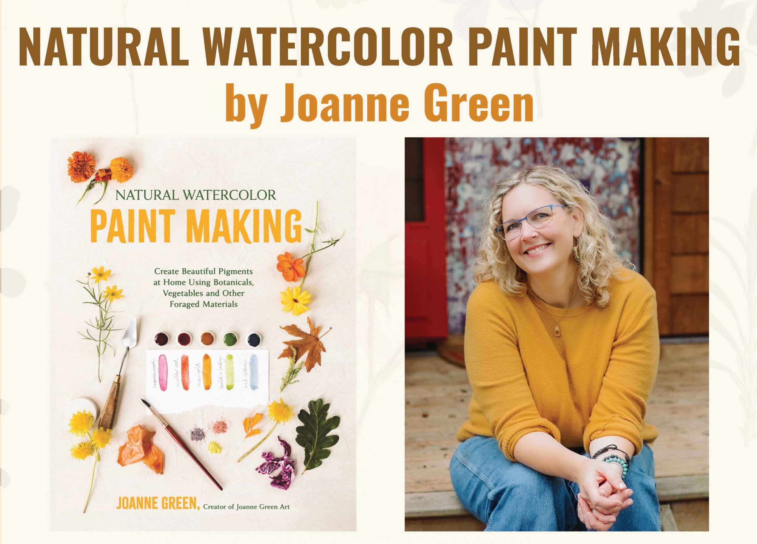 Natural-Watercolor-Paint-Making
